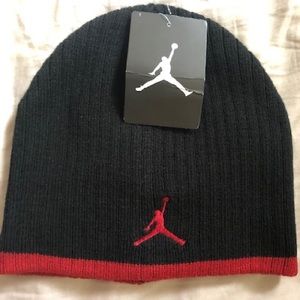 Kids Jordan Winter Beanie Hat